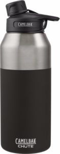 CamelBak Chute 40oz Vacuum-Insulated Stainless Water Bottle