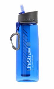 LifeStraw water bottle