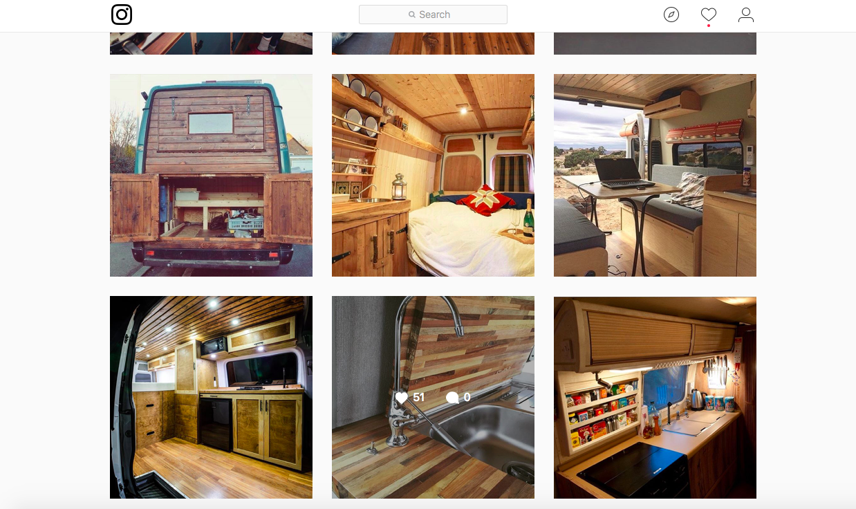 4 Tips For Designing A Functional Camper Van Layout Floor Plan