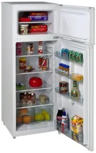 Avanti Apartment Size Refrigerator