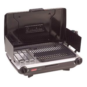 Coleman Camp Propane Grill Stove