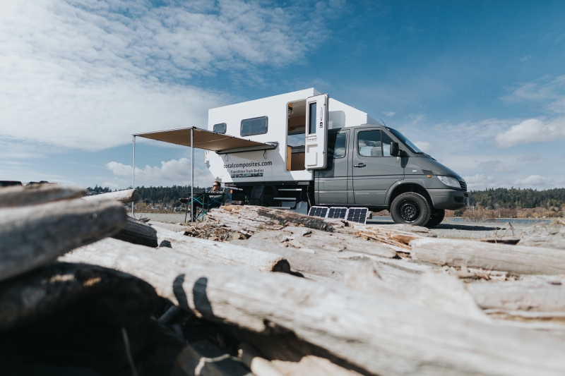 Diy Expedition Truck Camper Kits Speed Up Conversions