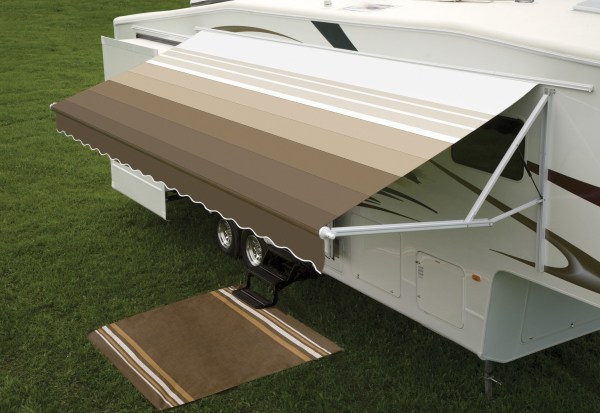 Best Awnings For Camper Vans Truck Campers Sprinters Outbound Living